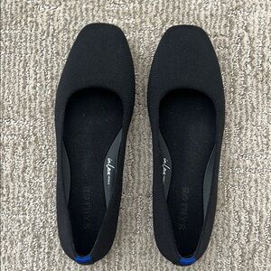 Rothy's Black Women's Shoes